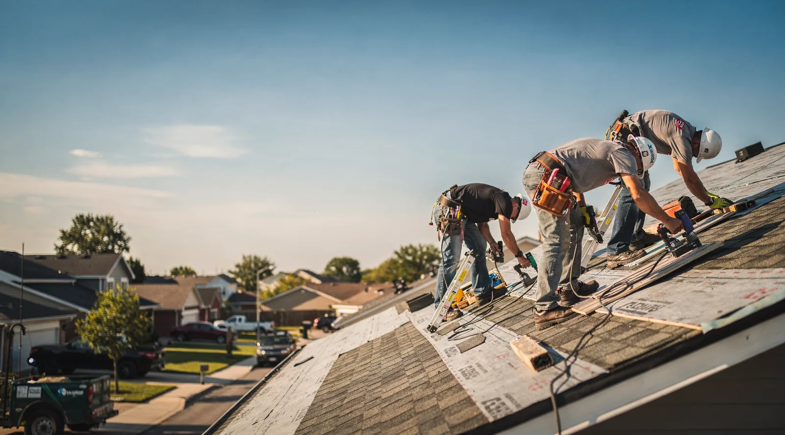 Fascia Board Inspection in Raccoon, KY